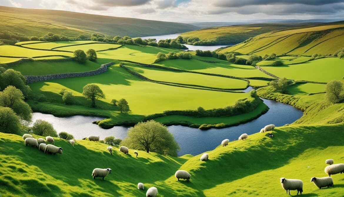 Ireland Sacred Natural Sites and Biodiversity