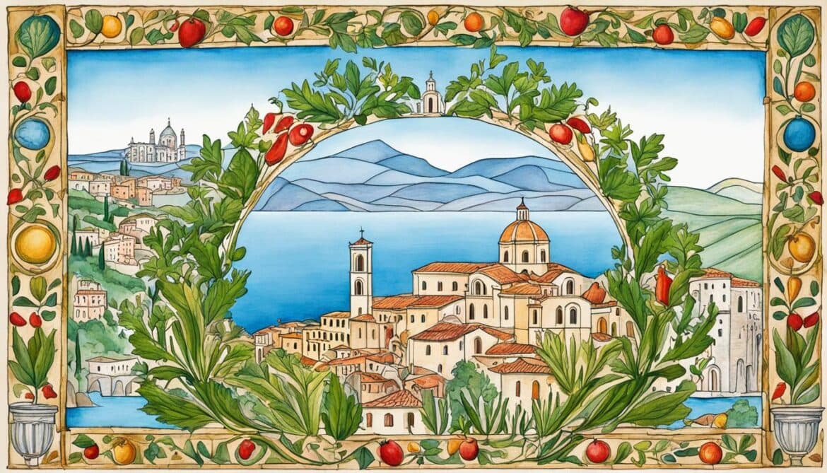 Italy Sacred Natural Sites and Biodiversity