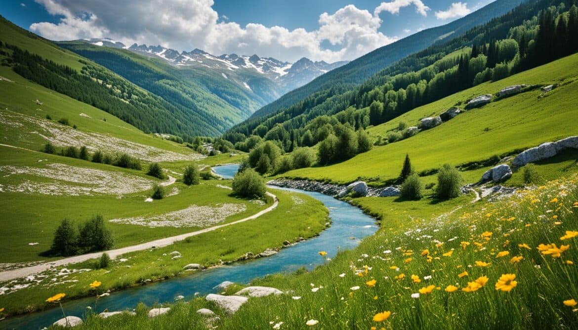 Kosovo Sacred Natural Sites and Biodiversity