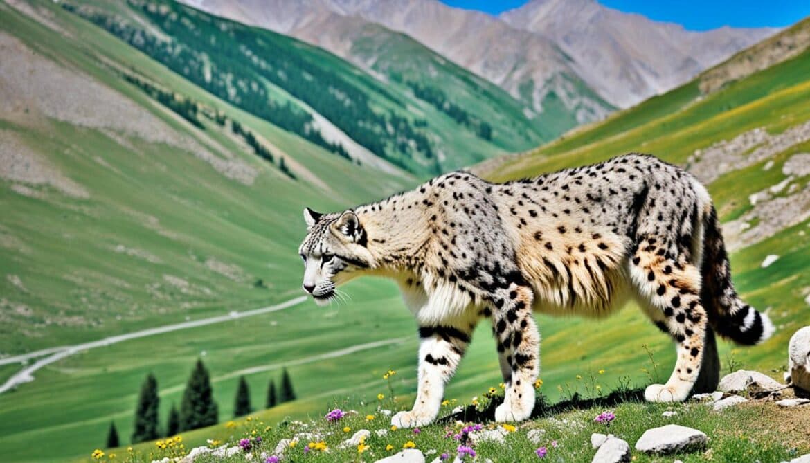 Kyrgyzstan Biodiversity: Animal and Plant Species and What Is Under Threat