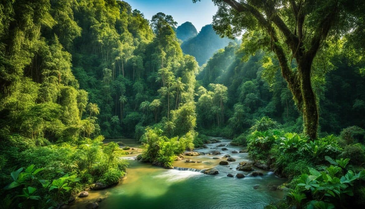 Laos Sacred Natural Sites and Biodiversity