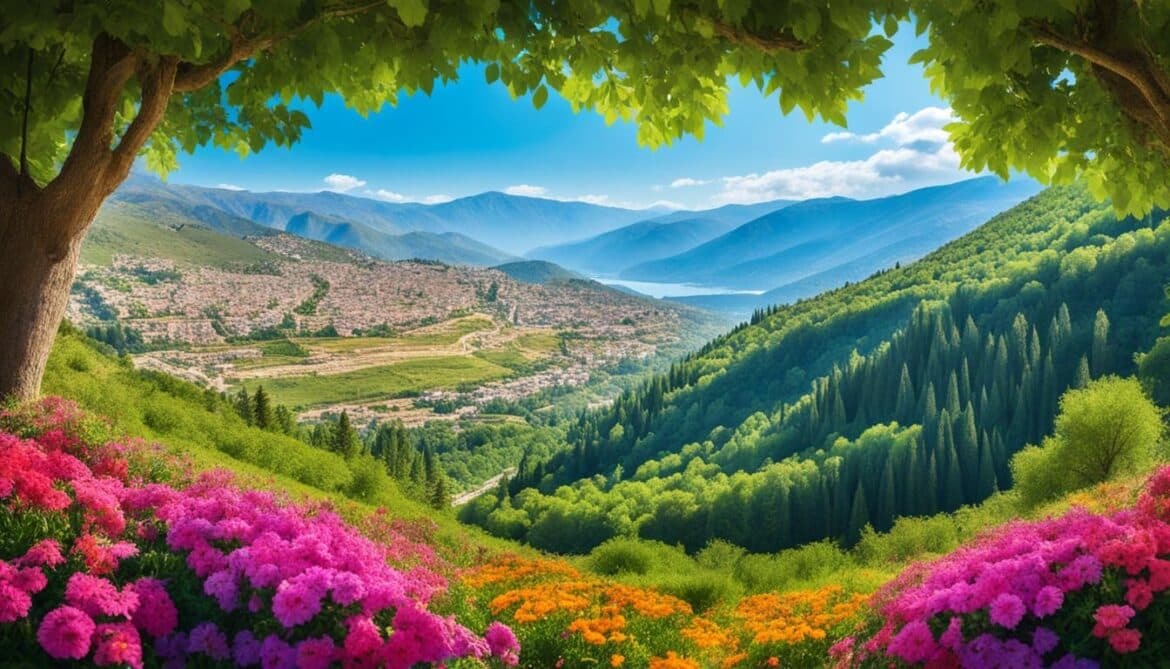 Lebanon Sacred Natural Sites and Biodiversity