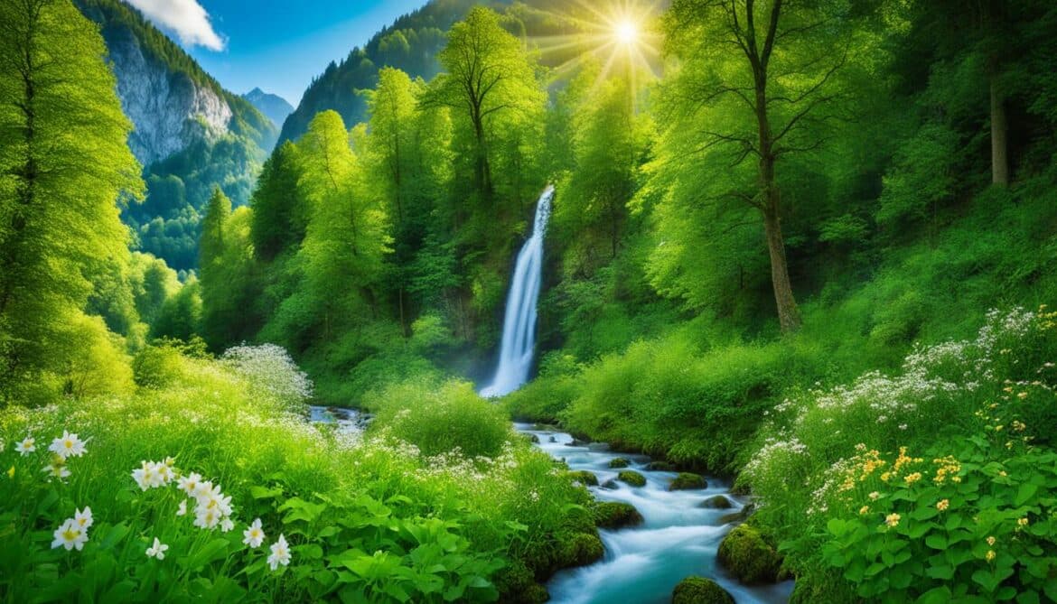 Liechtenstein Sacred Natural Sites and Biodiversity