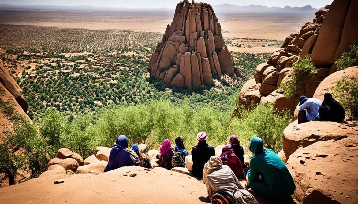 Mali Sacred Natural Sites and Biodiversity