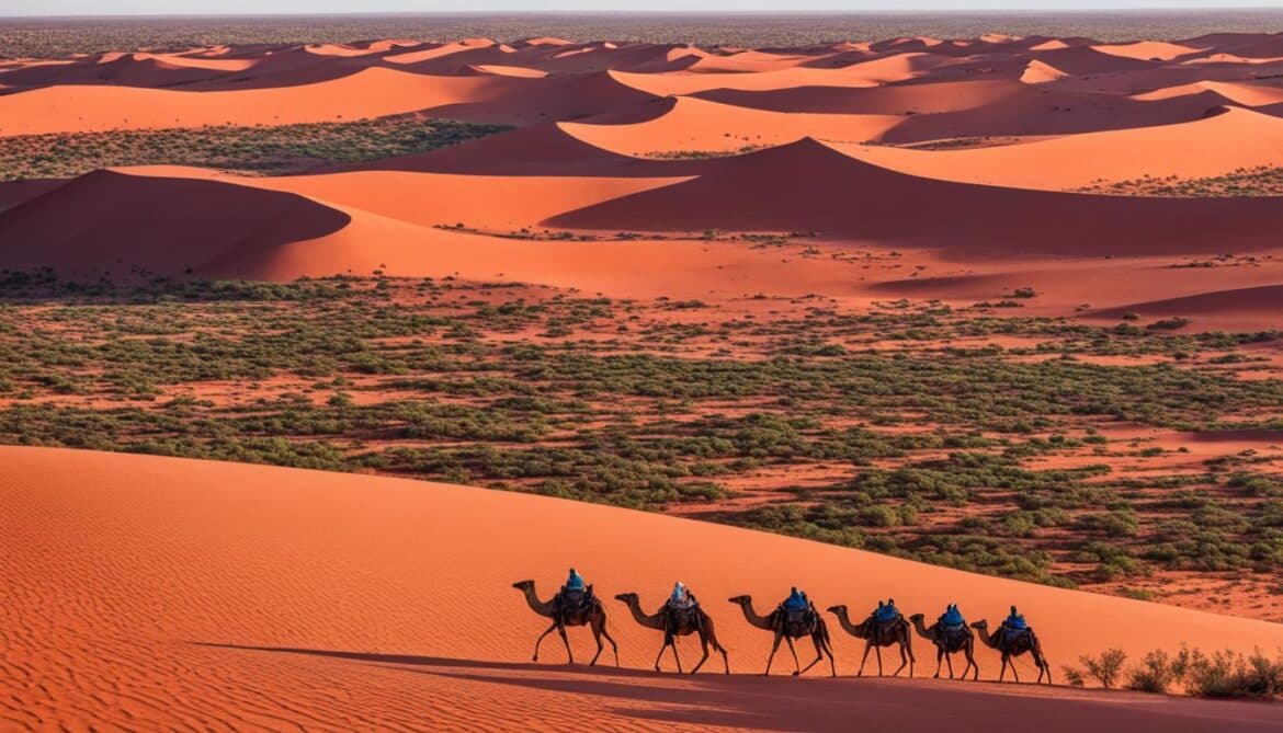 Mauritania Sacred Natural Sites and Biodiversity