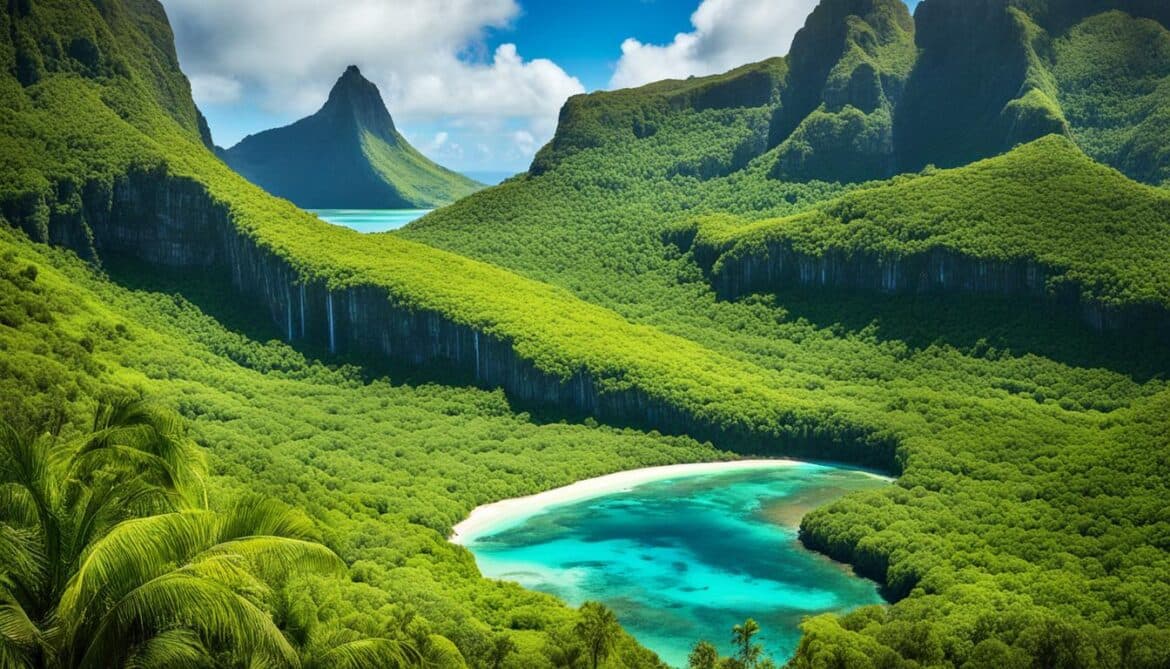 Mauritius Sacred Natural Sites and Biodiversity