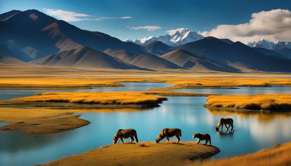 Mongolia Sacred Natural Sites and Biodiversity