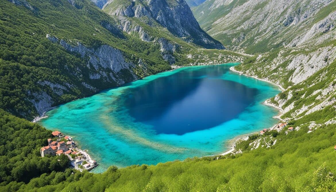 Montenegro Sacred Natural Sites and Biodiversity