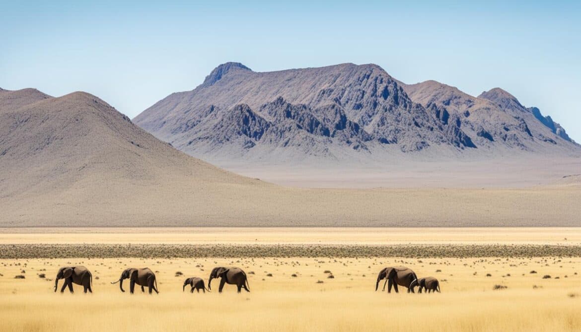 Namibia Sacred Natural Sites and Biodiversity