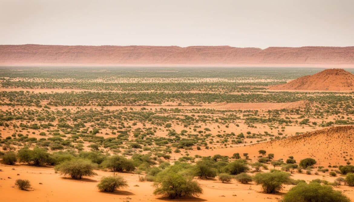 Niger Sacred Natural Sites and Biodiversity