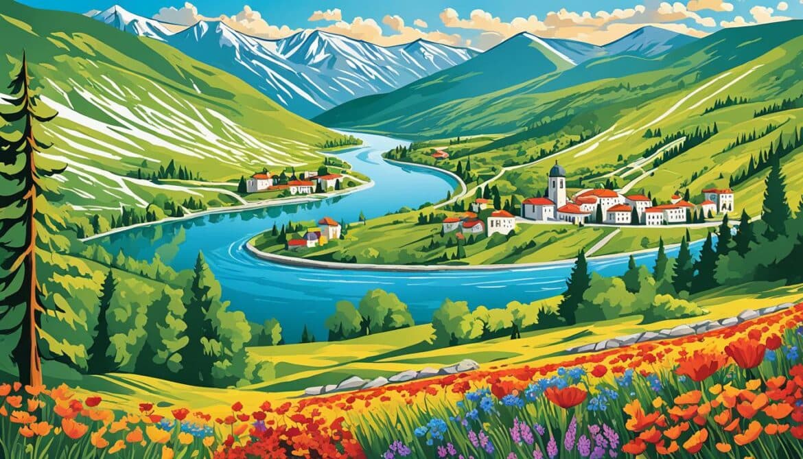 North Macedonia Sacred Natural Sites and Biodiversity