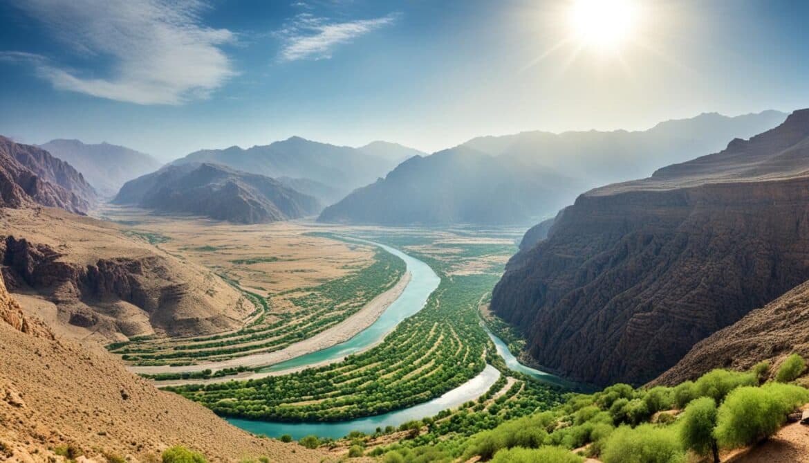 Oman Sacred Natural Sites and Biodiversity