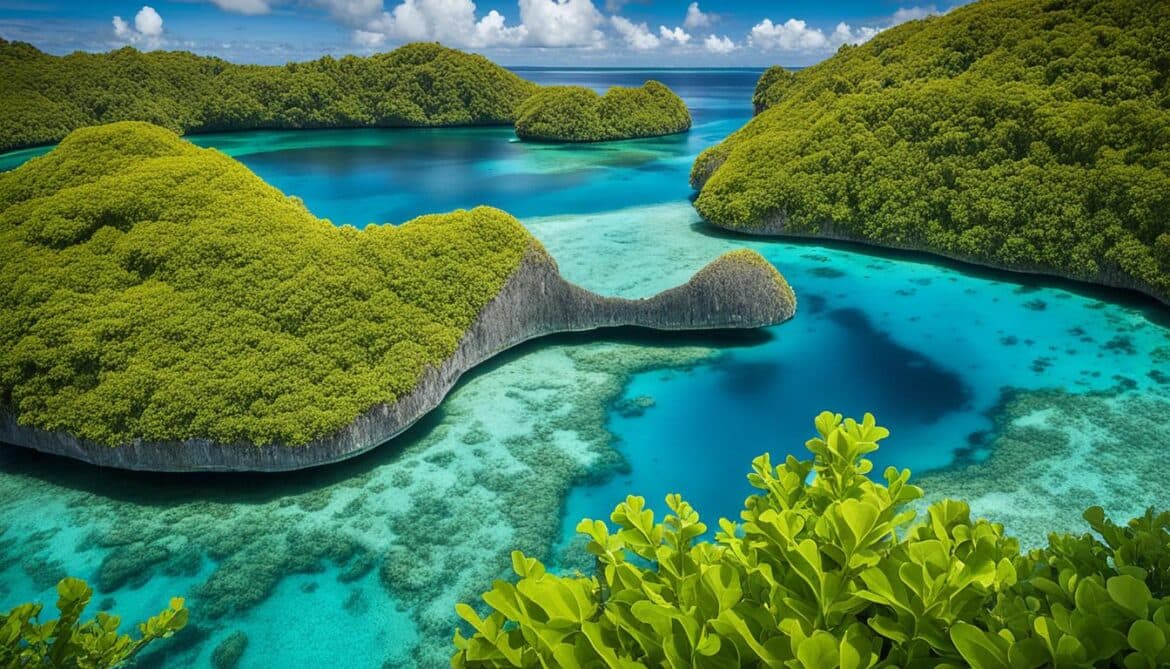 Palau Sacred Natural Sites and Biodiversity