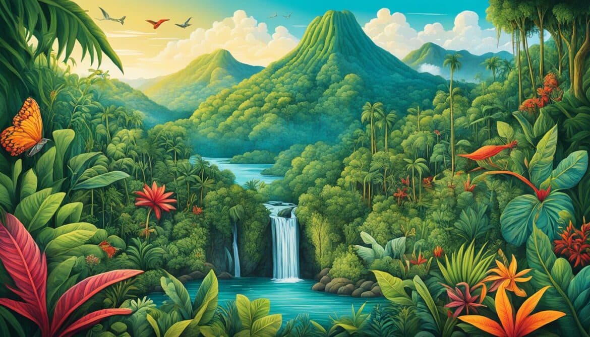 Panama Sacred Natural Sites and Biodiversity