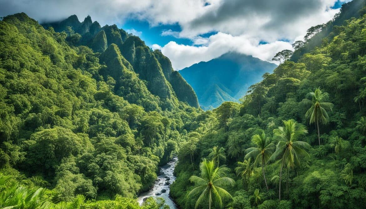 Philippines Sacred Natural Sites and Biodiversity