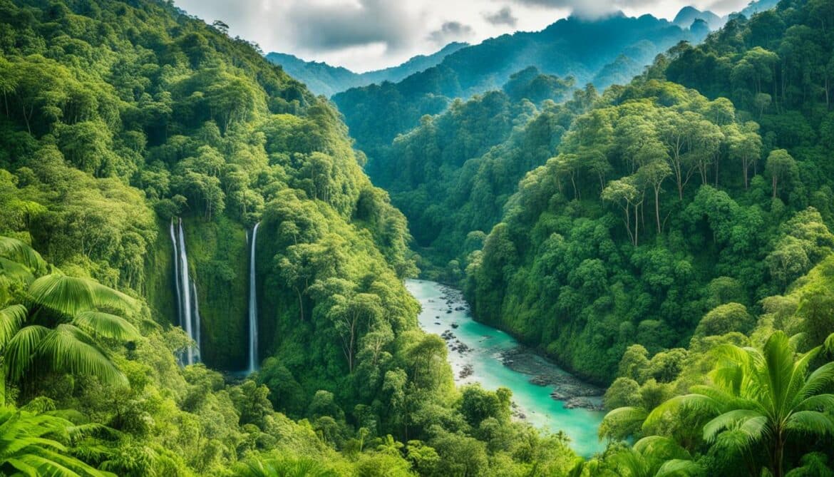Philippines Sacred Natural Sites and Biodiversity