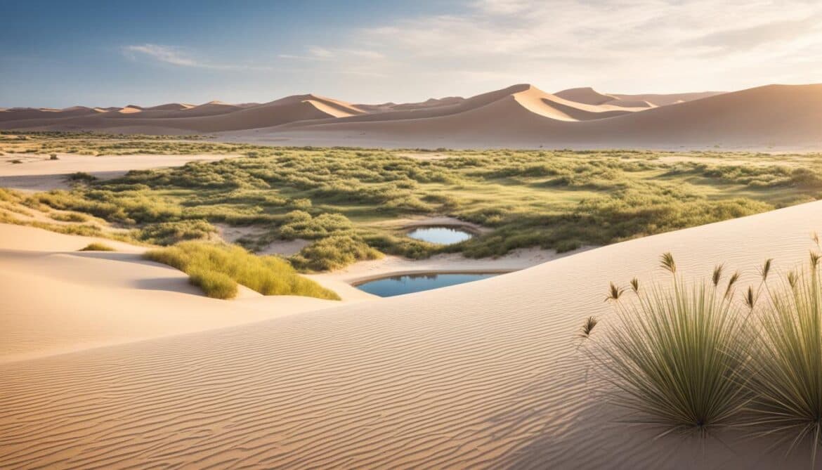 Qatar Sacred Natural Sites and Biodiversity