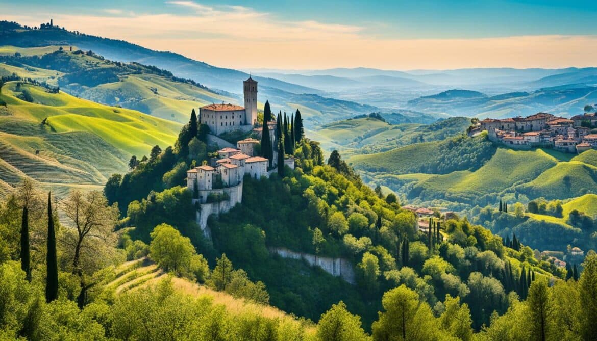 San Marino Sacred Natural Sites and Biodiversity