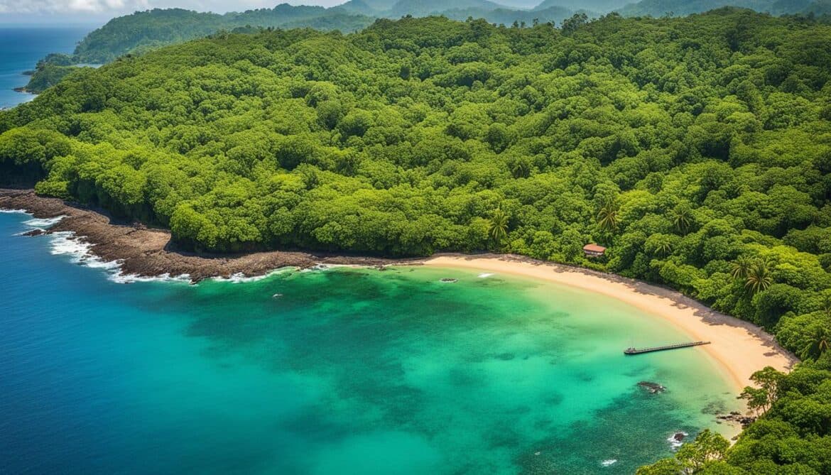 Sao Tome and Principe Biodiversity and the Built Environment