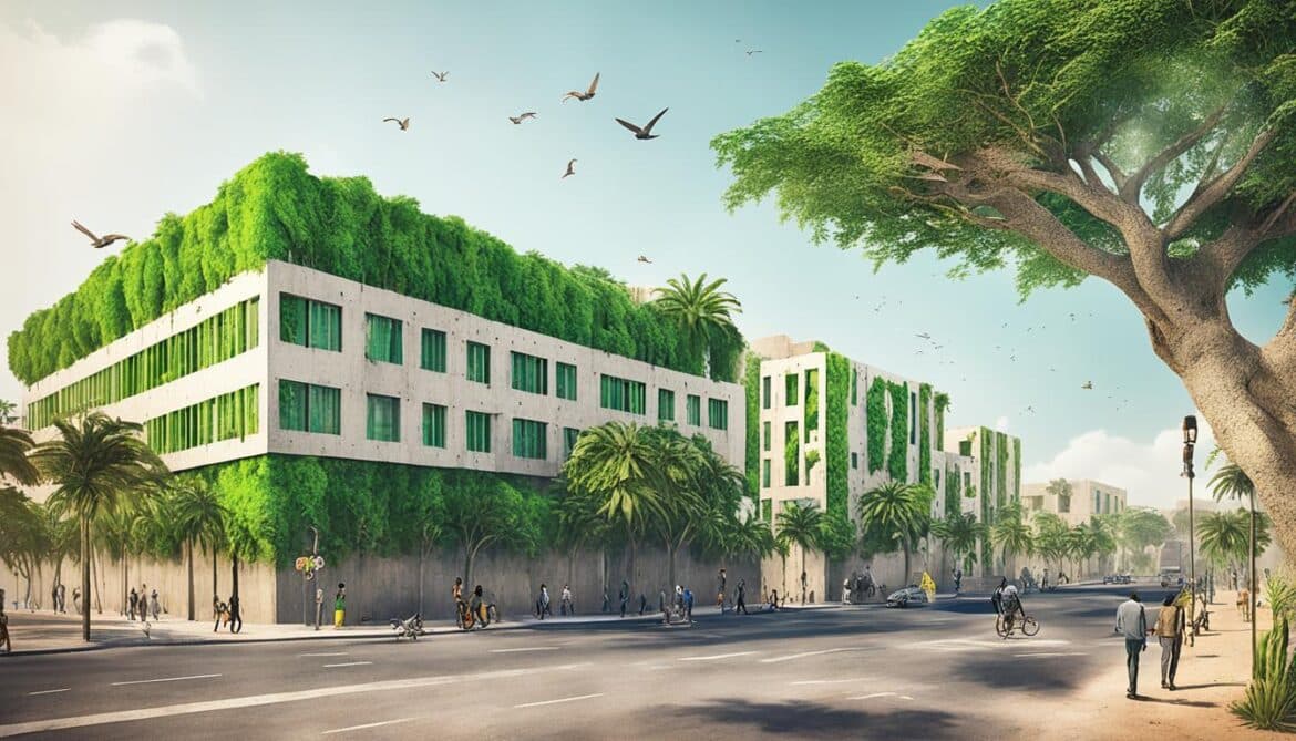 Senegal Biodiversity and the Built Environment
