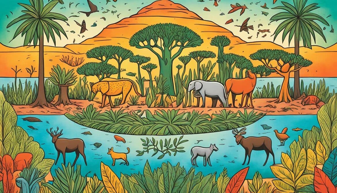 Senegal Sacred Natural Sites and Biodiversity