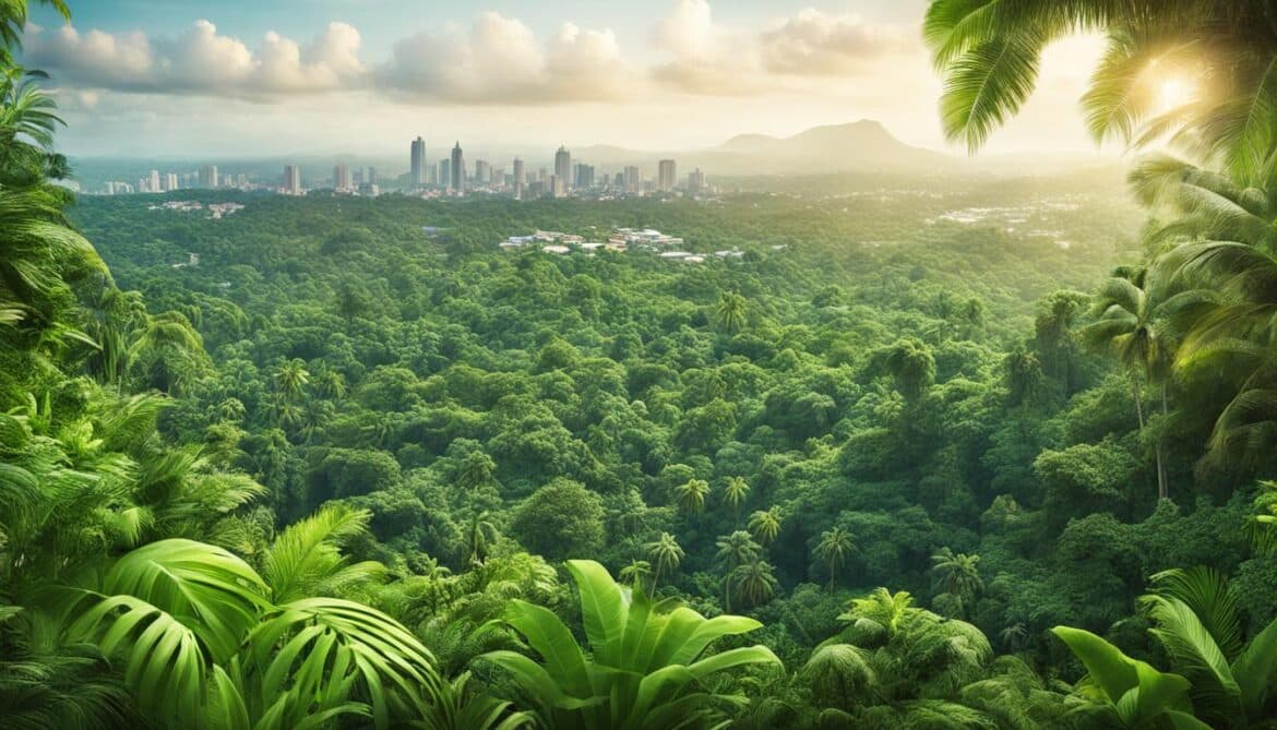 Sierra Leone Biodiversity and the Built Environment