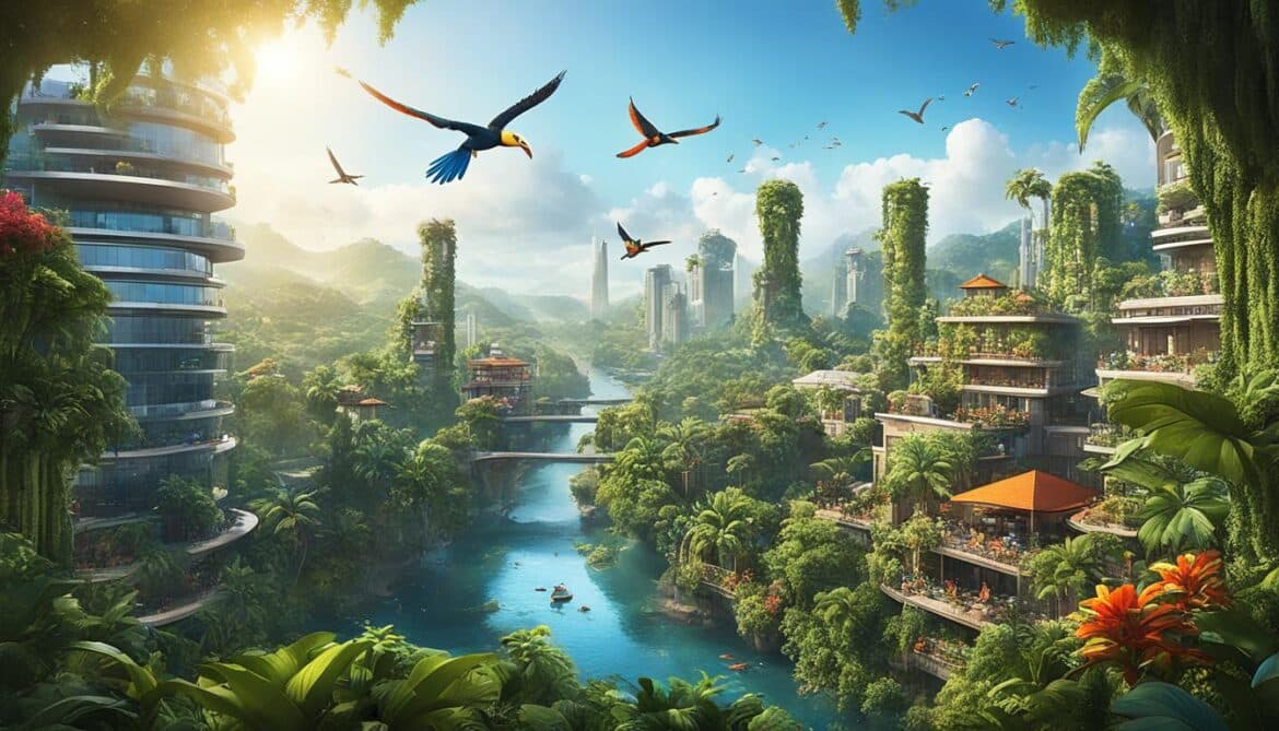 Solomon Islands Biodiversity and the Built Environment
