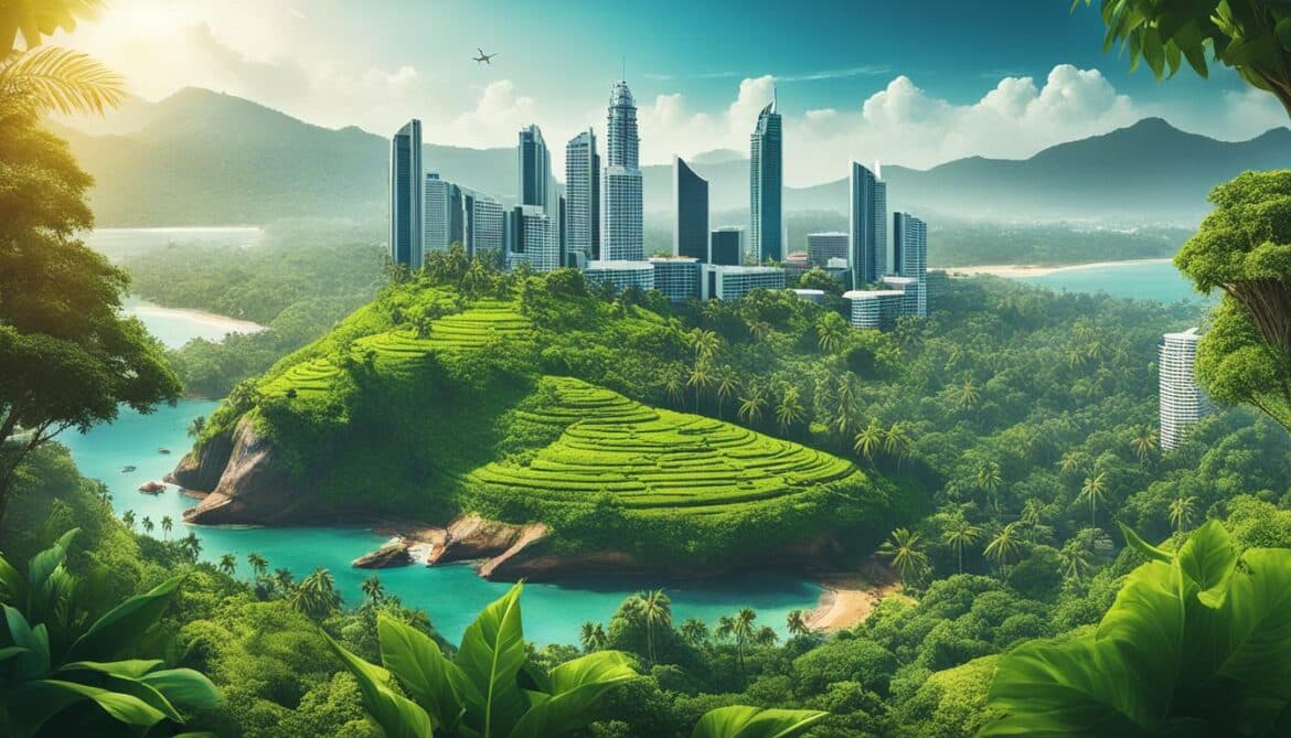 Sri Lanka Biodiversity and the Built Environment