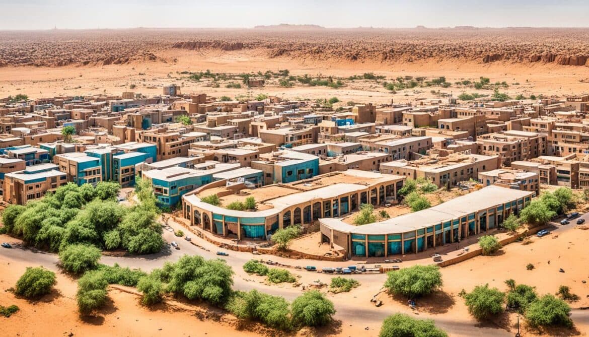Sudan Biodiversity and the Built Environment