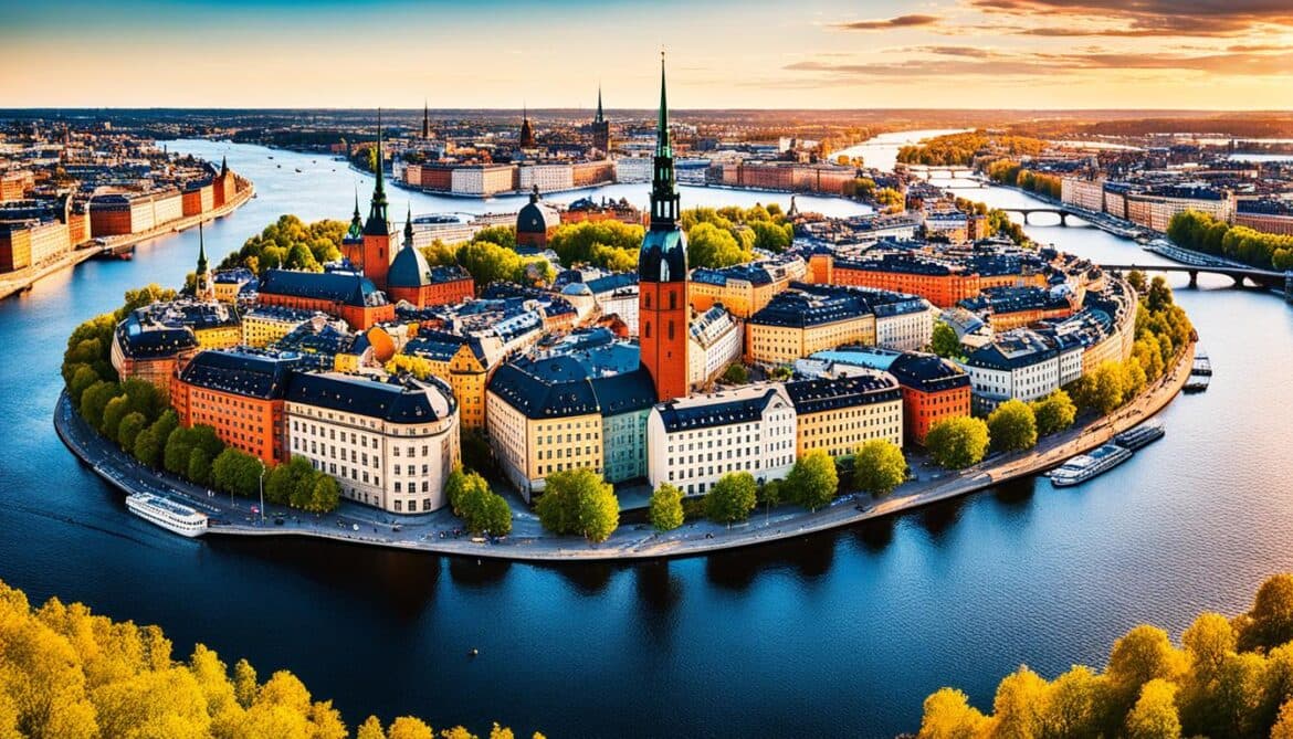 Sweden Biodiversity and the Built Environment