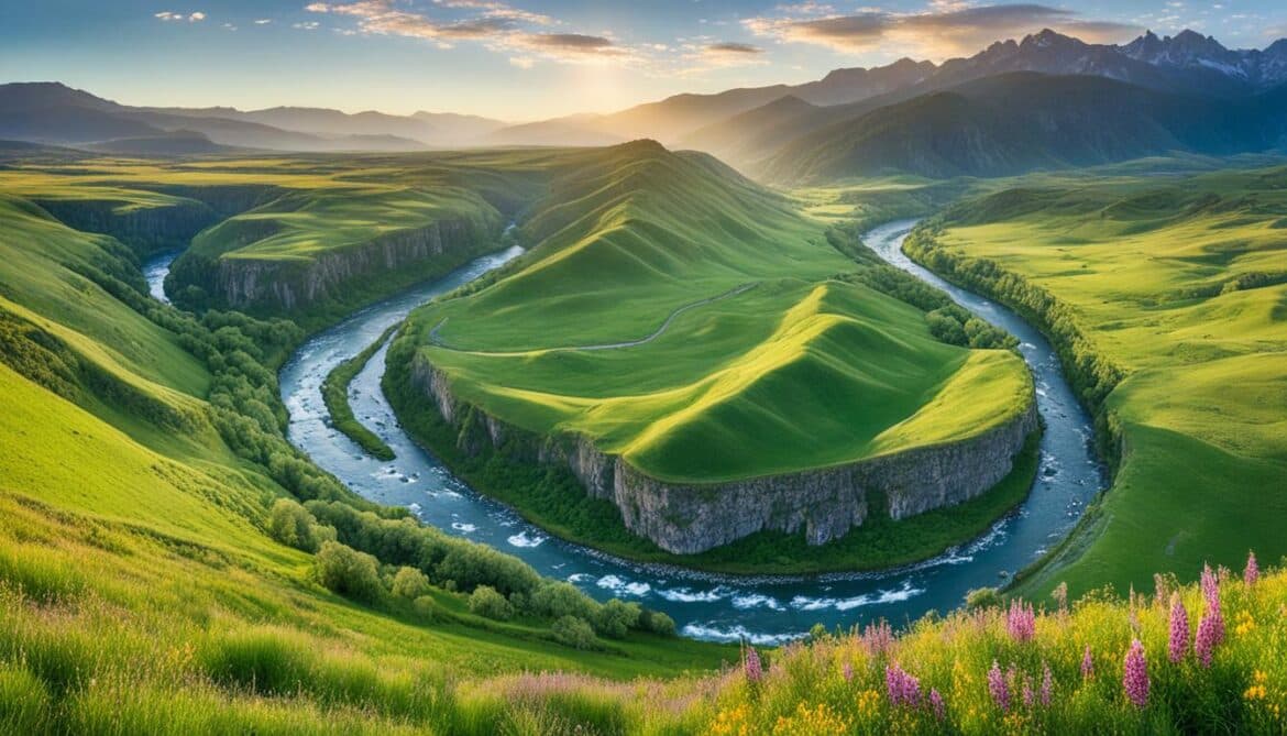 Turkmenistan Sacred Natural Sites and Biodiversity