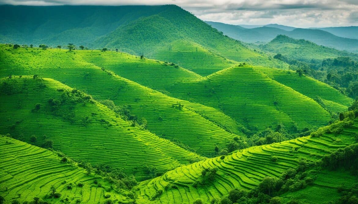 Uganda Sacred Natural Sites and Biodiversity