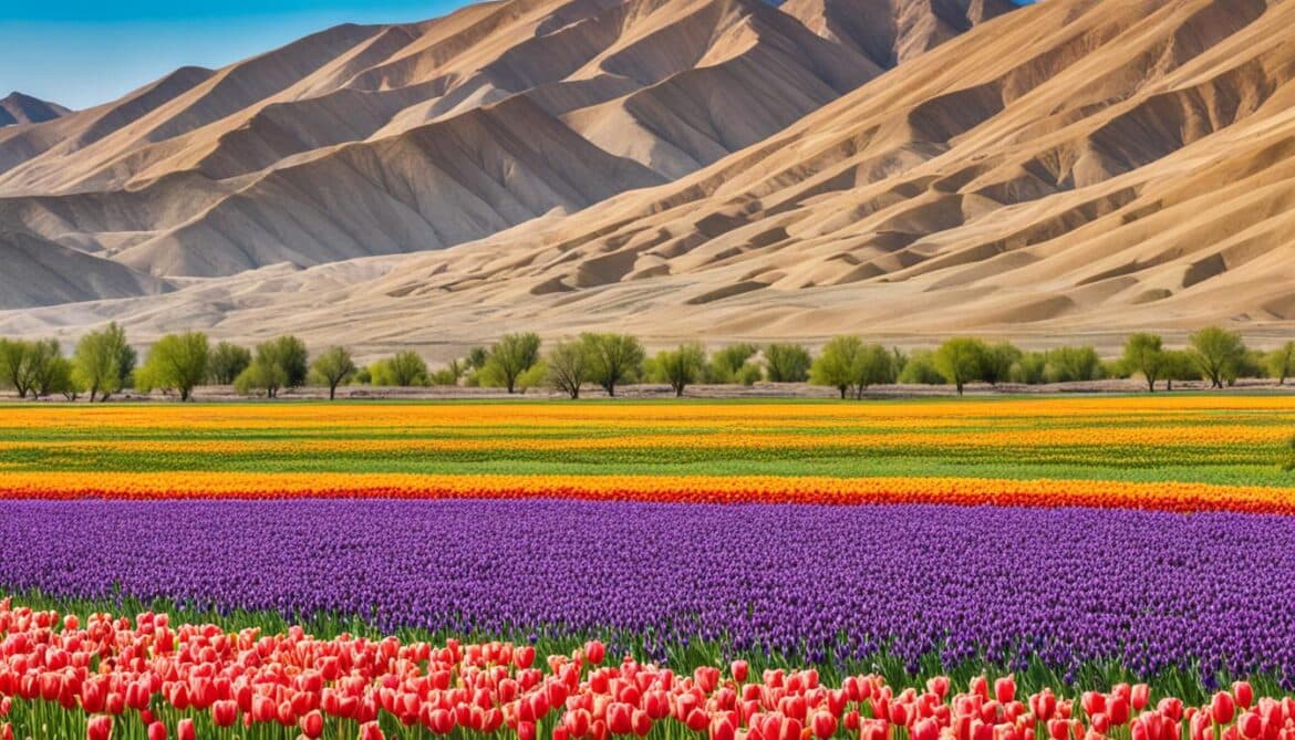 Uzbekistan Sacred Natural Sites and Biodiversity