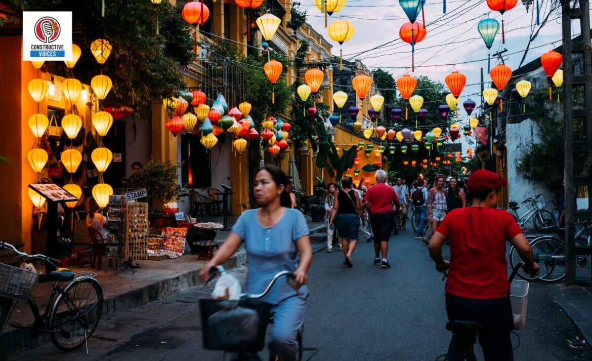 Vietnam Biodiversity and the Built Environment