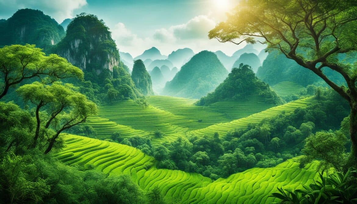 Vietnam Sacred Natural Sites and Biodiversity