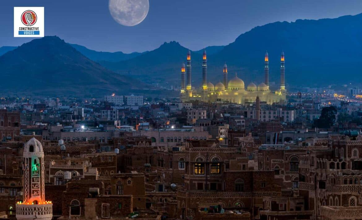 Yemen Biodiversity and the Built Environment