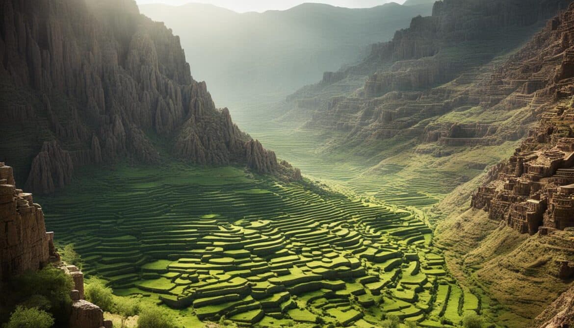 Yemen Sacred Natural Sites and Biodiversity