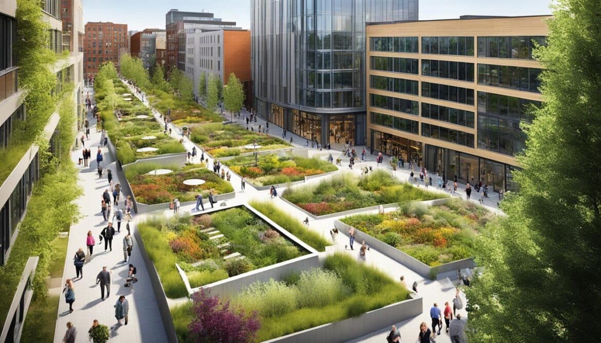 Biodiversity in the Built Environment: Case Studies of Success