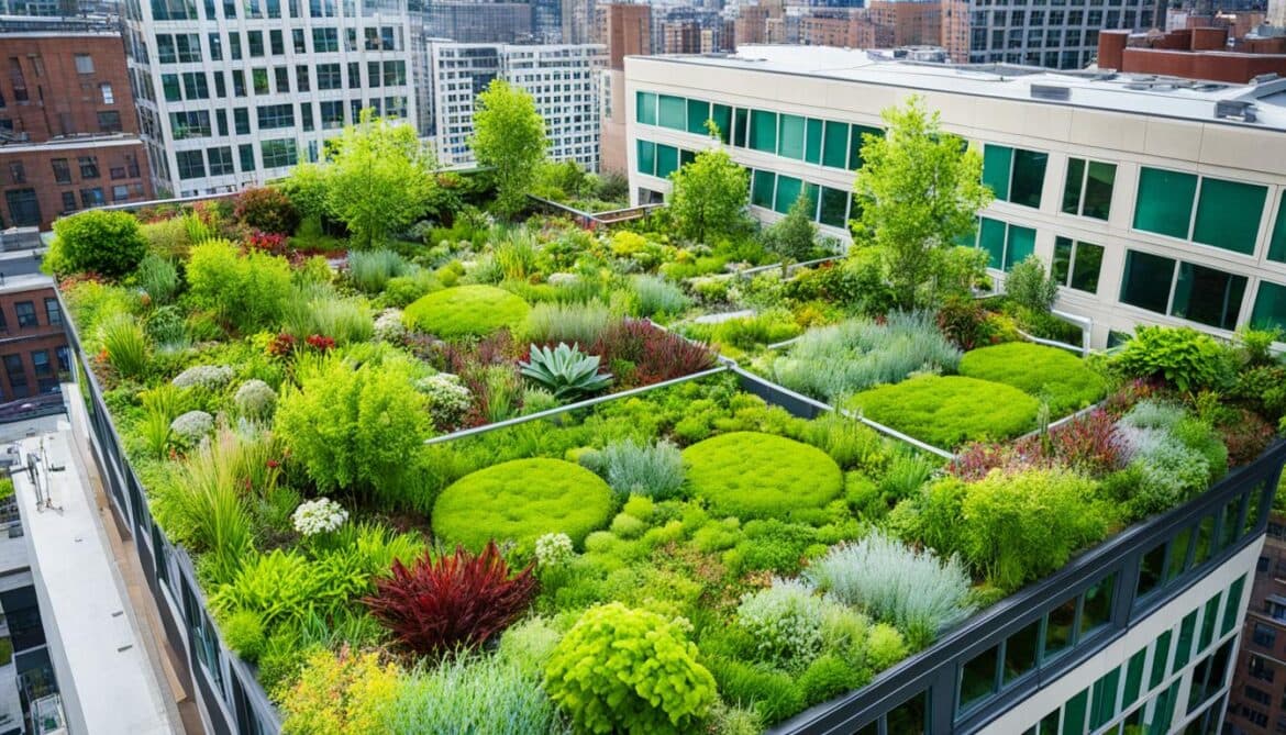 The Role of Green Roofs in Promoting Urban Biodiversity