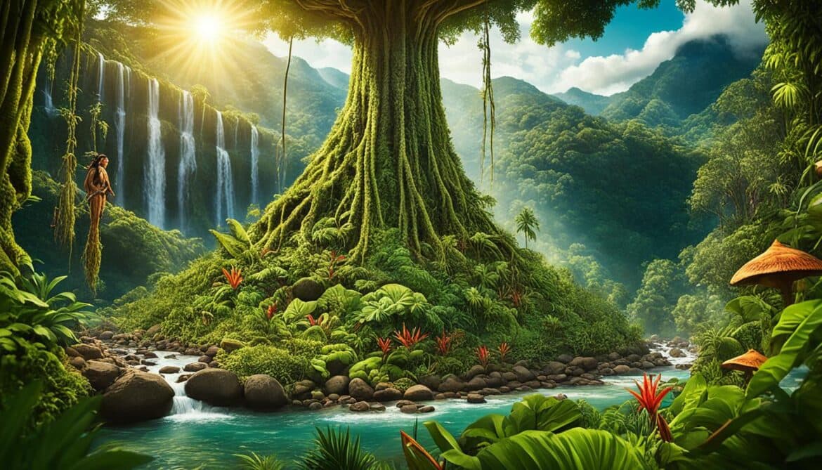Venezuela Sacred Natural Sites and Biodiversity
