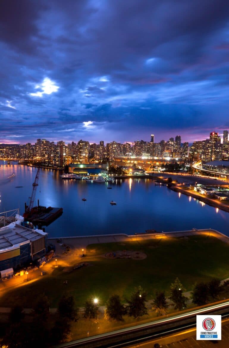 Density Done Right: What Vancouver Can Teach Other Cities About Urban Living