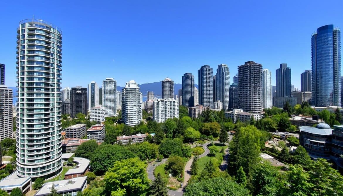 From High-Rises to Hidden Trails: Exploring Vancouver’s Multifaceted Urban Design