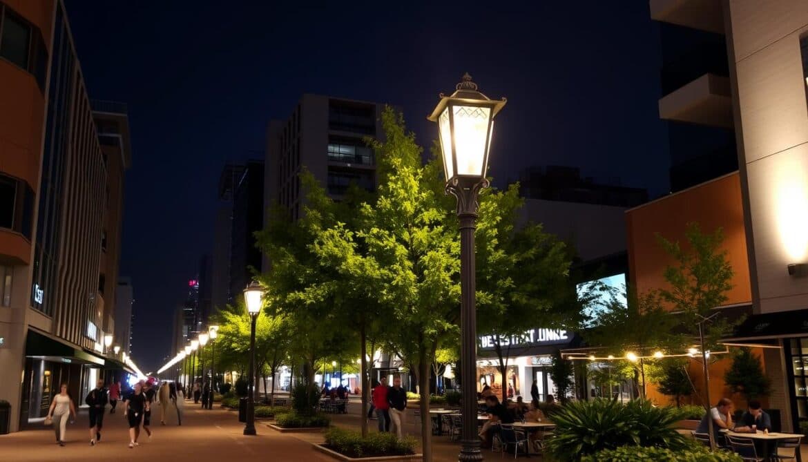 Lighting the Way: How Urban Design Shapes Nightlife and Safety in Cities