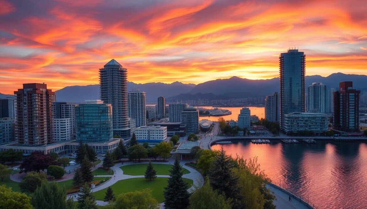 Skyline Meets Shoreline: Urban Design Lessons from Vancouver’s Waterfront