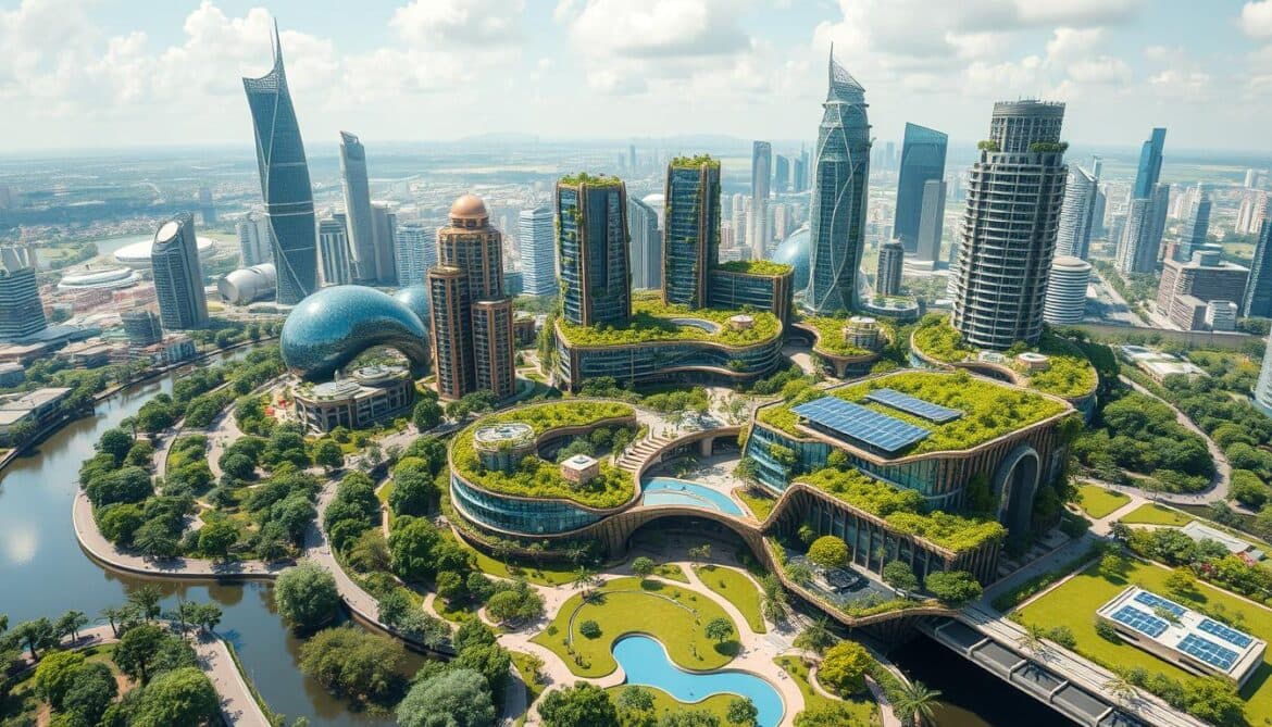 Urban Design in the Face of Climate Change: Challenges and Innovations