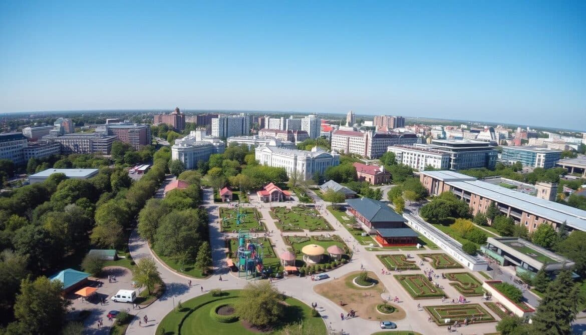 Bridging the Gap: Urban Design’s Role in Social Equity
