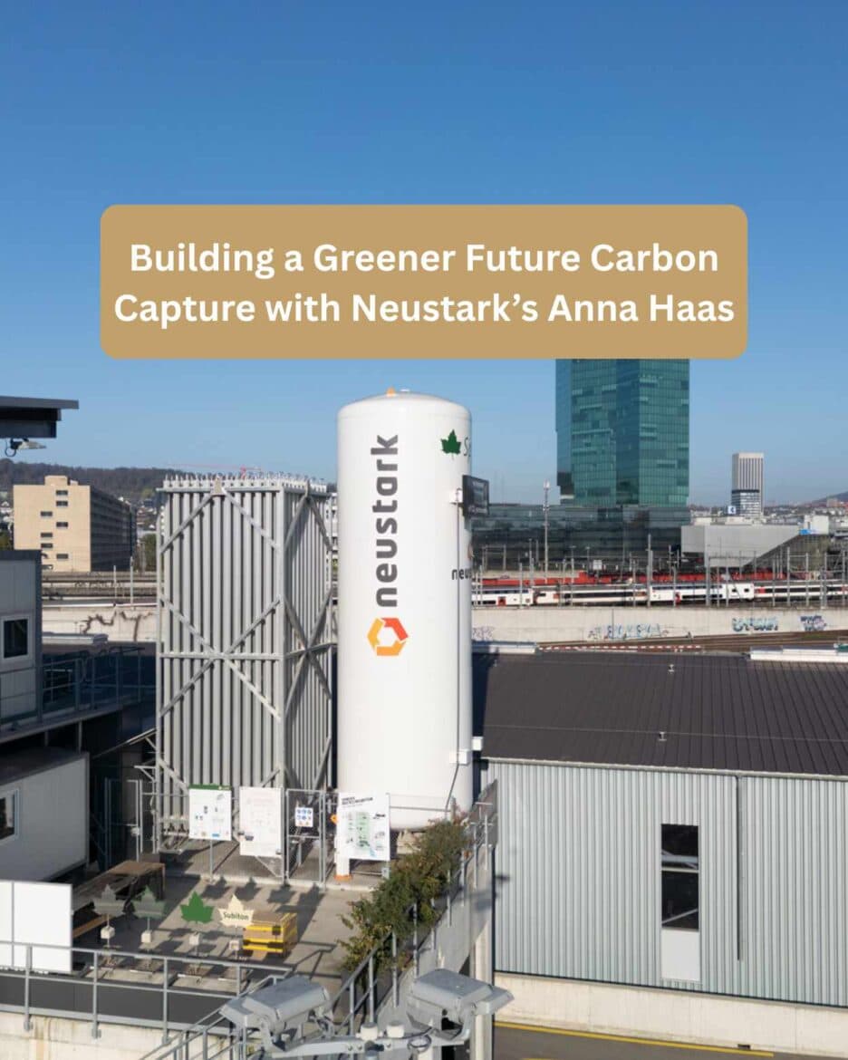 S4, E10: Building a Greener Future: Carbon Capture with Neustark’s Anna Haas