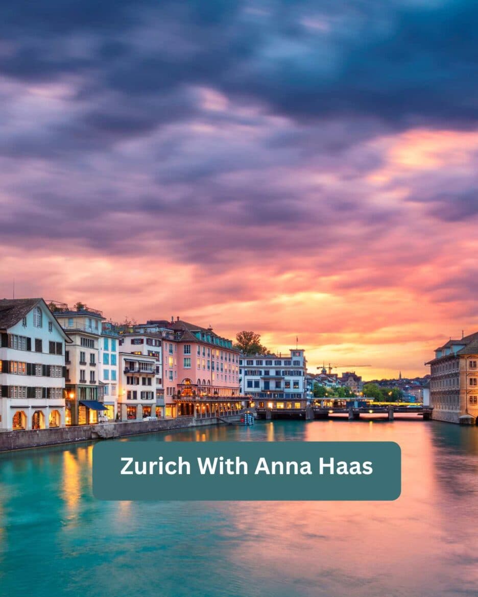 S4, E9: Zurich A Living Lab for Sustainable Cities With Anna Haas