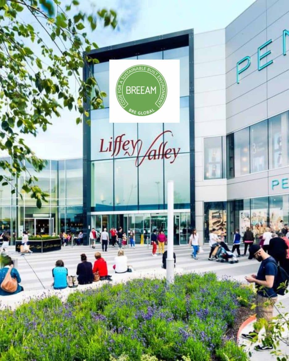 How Many BREEAM Buildings Are There in Ireland? 173 In Use