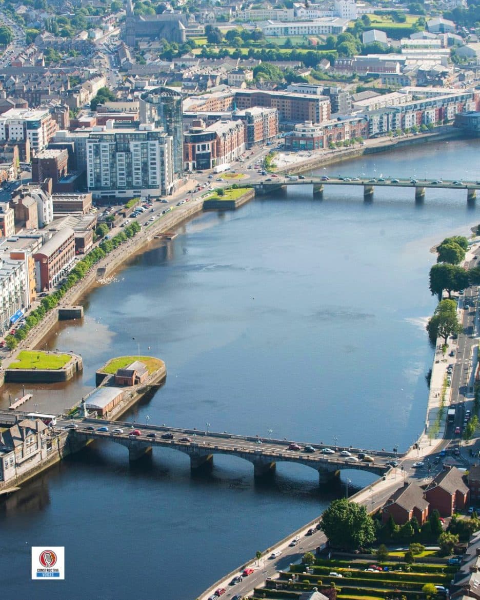 The State of the Built Environment in Ireland